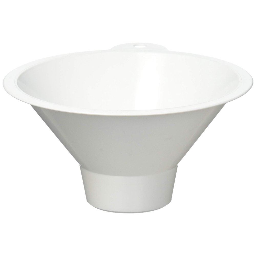 Plastic funnel Calculi strainer kidney stone Collector, nonsterile Pack of 2