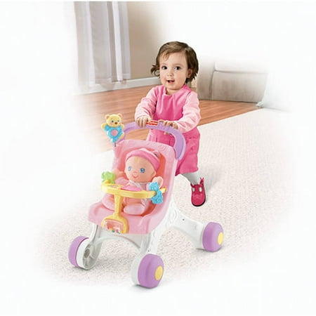Fisher-Price My Stroll-Along Walker