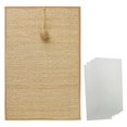thumbnail image 1 of GROWTH TANK Cat Scratcher Sofa Protector Kitten Cat Scratching Board for Home Couch Wall With sisal ball, 1 of 9