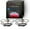 Blue, variant on Flashtech RGB Multi Color LED Halo kit & RF Remote for 94-98 Mitsubishi 3000GT Headlights
