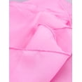 thumbnail image 5 of Little Girls Ballet Dance Chiffon Wrap Skate Wrap Skirt with Tie Waist, 5 of 6