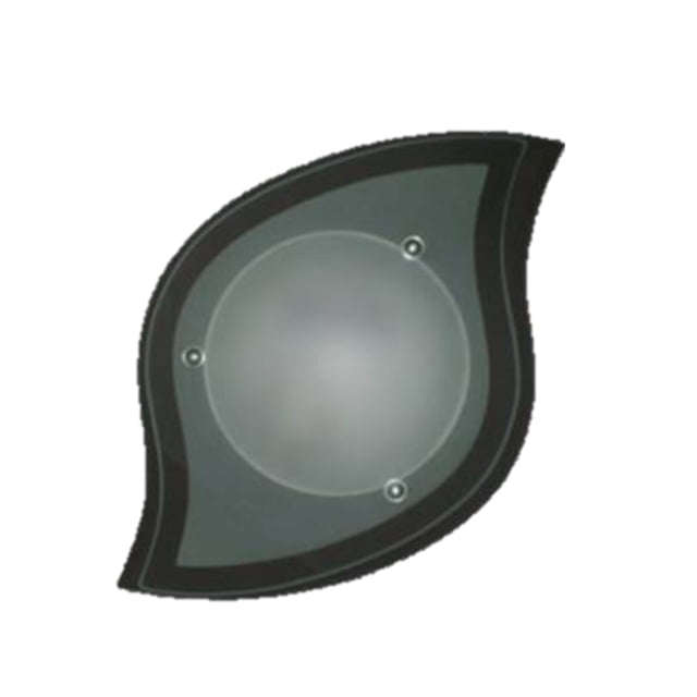 Plafon Ojo Grande 2 Iluminación Luz Vic Moderno