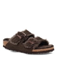 thumbnail image 1 of Sandalias Birkenstock Arizona de piel de gamuza, con dos correas, 1 of 7