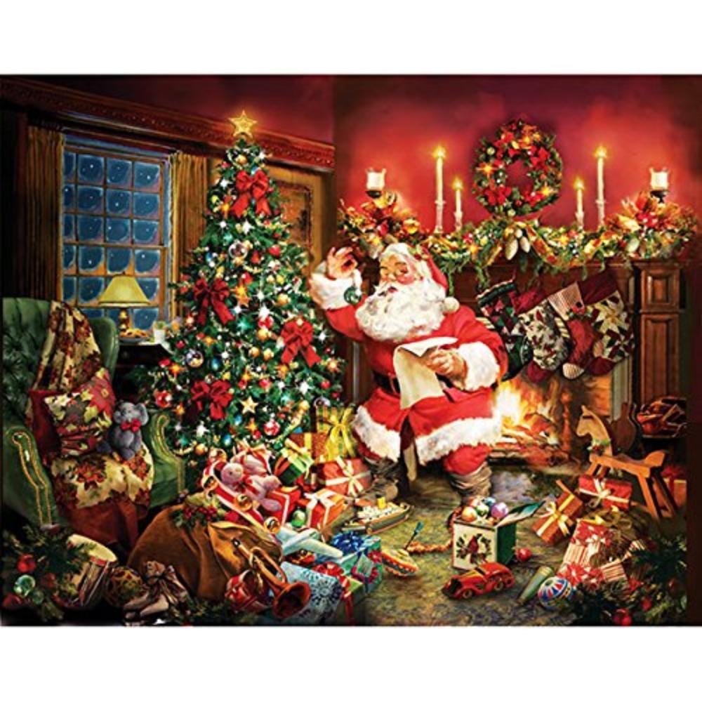 Hoffman Christmas Pet Fabric 2022 Digital Ol' St. Nick 36" Santa Panel Christmas, Fabric Type: 100% Cotton By Hoffman  Fabrics - Walmart.com
