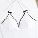 thumbnail image 4 of Trajes de baño tankini para mujer Traje de baño estampado diario para mujer Traje de baño conservador de cuerpo unido Conjunto de dos piezas con falda de playa estampada, 4 of 7