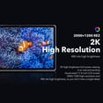 thumbnail image 4 of Tableta Lenovo Xiaoxin Pad 10.61in Tablet Android 2000x1200 LCD Octa Core (Gris 4+128G), 4 of 6