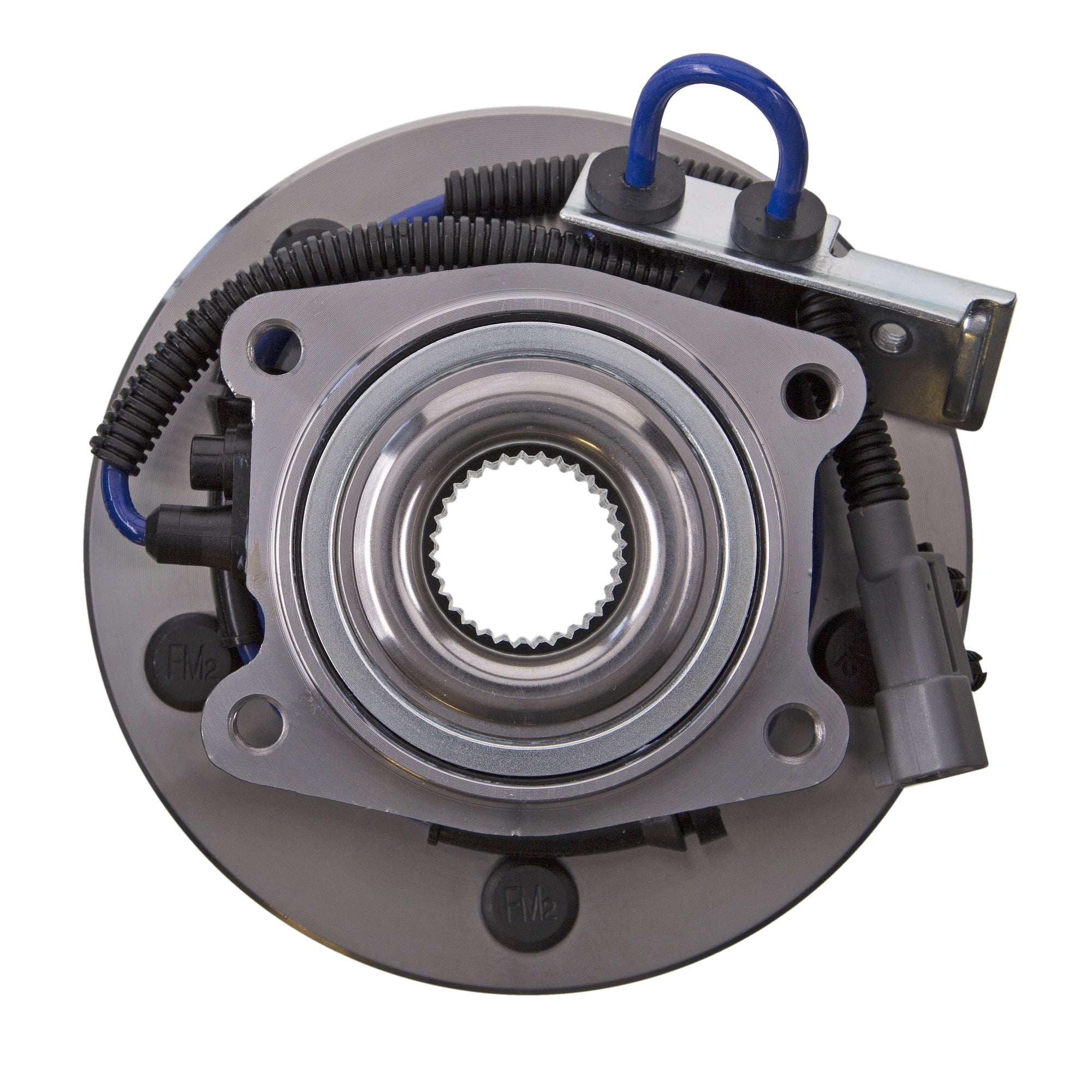 MOOG 515136 Wheel Bearing and Hub Assembly Fits select: 2008-2011 CHRYSLER TOWN & COUNTRY, 2008-2011 DODGE GRAND CARAVAN