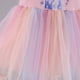 thumbnail image 5 of Vestidos de niñas, verano, niñas, faldas, manga corta, niñas, vestido de princesa, moda, 5 of 6