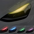 thumbnail image 5 of Vehicle-Specific PVC Daytime Running Light Film: Weather-Resistant, Personalized Colors, Non-Destructive Installation for Vehicles, 5 of 8