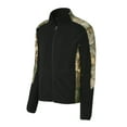 thumbnail image 5 of Port Authority Camouflage Microfleece Full-Zip Jacket. F230C, 5 of 6