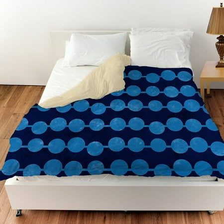 Manual Woodworkers & Weavers Line Dots Duvet Cover