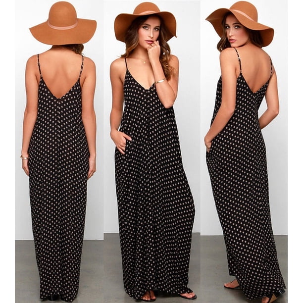 Meihuida - Hot Women Hot Summer Dress Maxi Long Evening Party Beach