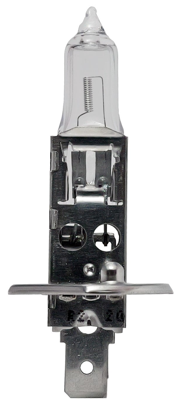 EverStart H1 Halogen Headlight Bulb, 1 pack, Compatible with Multiple Cars