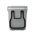 thumbnail image 2 of Hielera 62 Qt/58 Lts Con Ruedas Gris Coleman Coleman 3000006487, 2 of 2