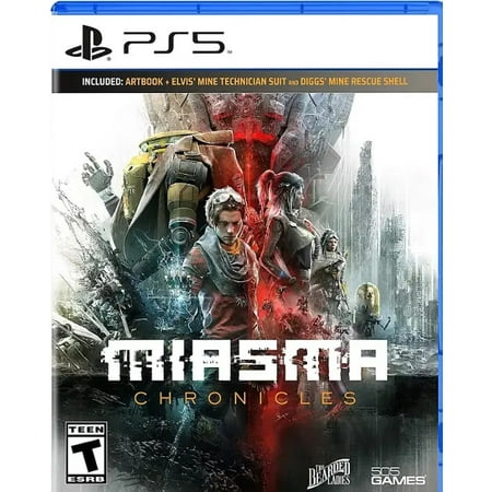 Miasma for PlayStation 5