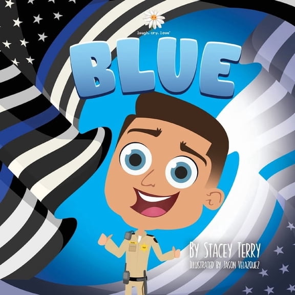 Laugh.Cry.Love Blue, (Paperback)