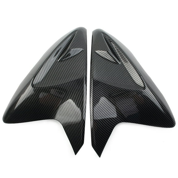 Gas Tank Side Cover Fairing Carbon Fiber Pattern for Suzuki GSXR 600 750 2011-19