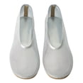 thumbnail image 1 of Bailarinas de tul para mujer zapatos cómodos e informales para caminar para desplazamientos diarios, 1 of 9