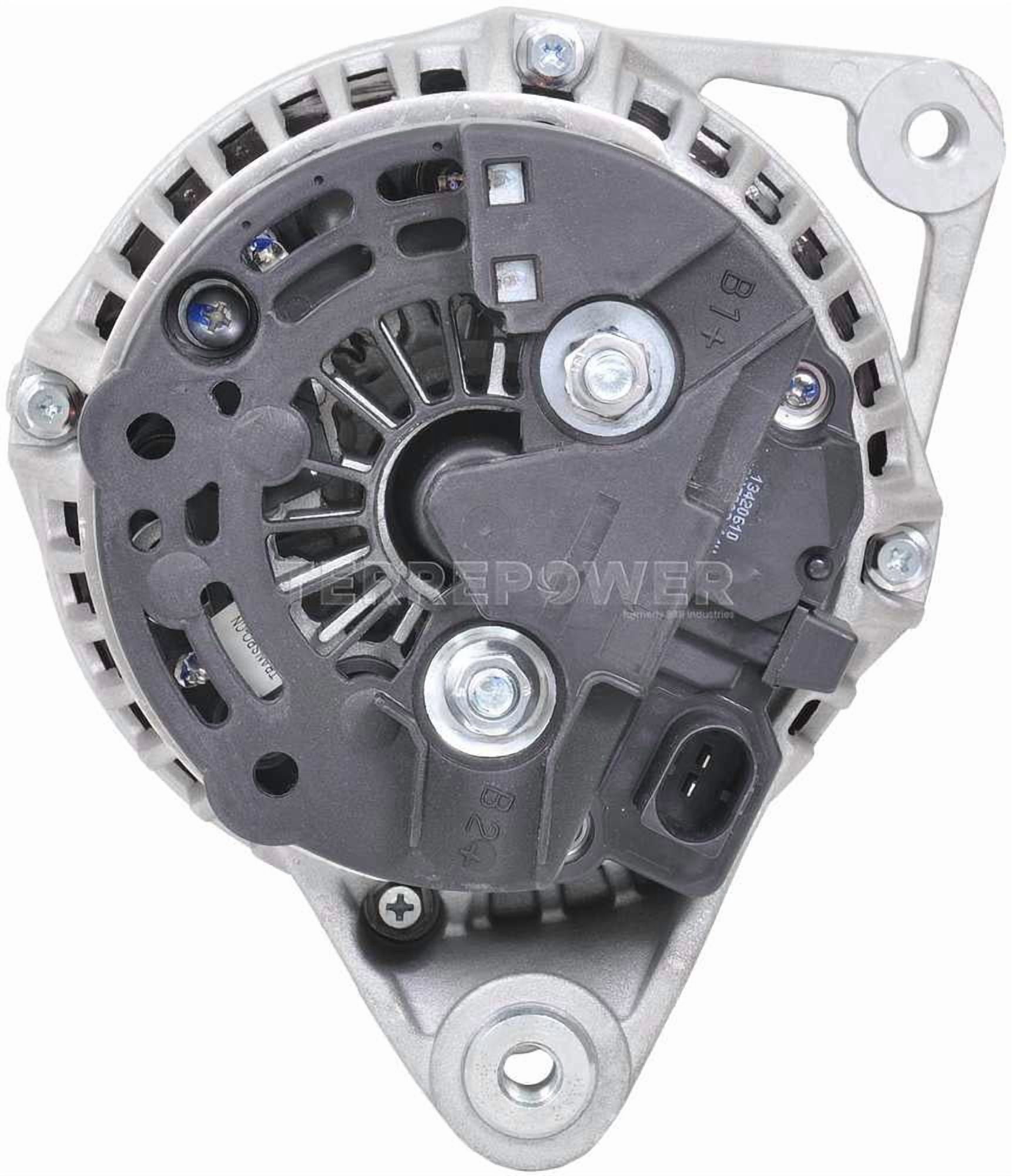 TERREPOWER formerly BBB Industries 11337 Reman Alternator