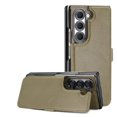 thumbnail image 1 of 2-In-1 Detachable Magnetic Wallet Leather Case For Samsung Galaxy Z Fold 5, iPhone 14, 1 of 7