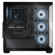 thumbnail image 4 of PC Gamer Xtreme PC Gaming NVIDIA GeForce RTX 5060 Ti Intel Core i7 14700F 32GB SSD 1TB WIFI Black gaming 1080p, estudios y multitarea, 4 of 6