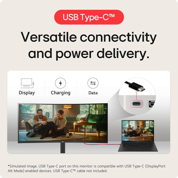 LG Smart Display 43