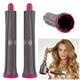 thumbnail image 4 of Secador de Pelo Barriles Largos Accesorio Curling AutomáTico para Barriles de Rizos Largos Secador de Pelo Herramienta de Estilismo de Aire 2PCS, 4 of 5