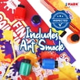 thumbnail image 3 of J Mark Finger Painting Pad Art Sets (20 Piece), 3 of 8