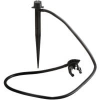 BUBBLER STAKE 1/2CIR ADJ (Pack of 1)