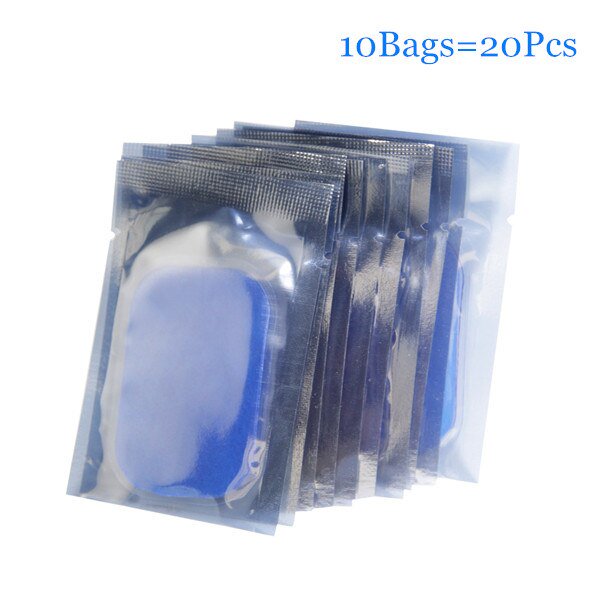 Estimulador muscular inalámbrico EMS, entrenamiento inteligente, entrenamiento Abdominal, pegatinas adelgazantes eléctricas, masajeador adelgazante corporal Tan Jianjun unisex