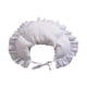 thumbnail image 1 of Rollo de culo,Falda blanca con rollo para mujer Enagua con rollo ,Rollo de enagua de almohadilla de bullicio victoriano de poliéster, Roll Mujer Pad Vestido Yuyangstore Rollo de culo, 1 of 9