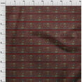 thumbnail image 3 of oneOone Cotton Flex Fabric Floral Block Print Fabric By Yard 40 Inch Wide, 3 of 4
