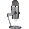 thumbnail image 4 of Pre-Owned Blue Yeti Nano Premium USB Microphone (Shadow Gray), 4 of 4