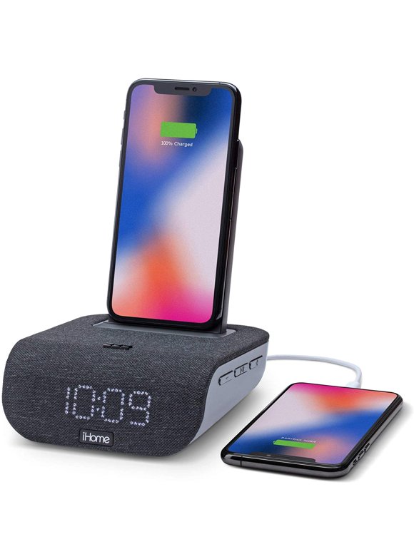 iHome Wall Clocks