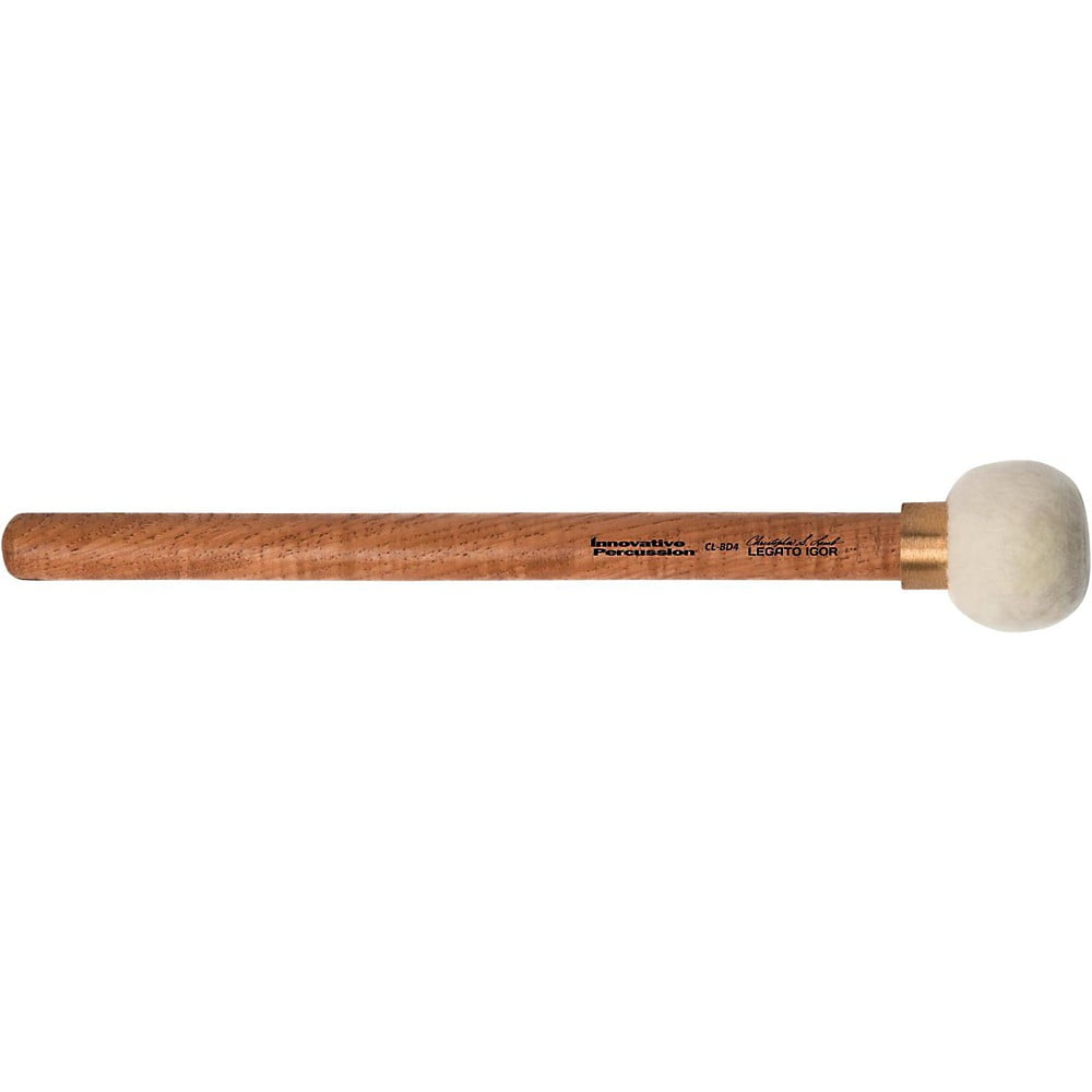 Innovative Percussion Concert Bass Drum Mallet Legato Igor Walmart