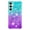 YB01, variant on Gradient Glitter Sparkle Phone Case, Shockproof Reinforced Corners Soft TPU Protective Cover, Cute Bling Shiny Gradient Color Slim Cell Phone Case for Samsung Galaxy S26 Plus-1