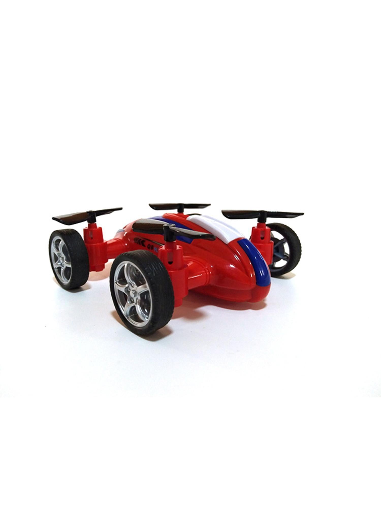 Durable Children Inertia Toy Flying Car Toy Car Model Caroj Walmart