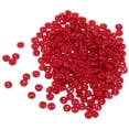 thumbnail image 1 of Pack of 300pcs Red 4mm Resin Buttons Doll Embellishment Buttons, 1 of 8