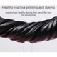 thumbnail image 5 of Injueey Ropa interior térmica, pantalones cálidos transpirables, lavable, absorción de sudor, secado rápido, reutilizable, termos en forma de U, Suministros térmicos Negro Injueey HA071590-01, 5 of 6