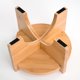 thumbnail image 4 of Dispensador de bebidas de agua de bambú, soporte para vaso, dispensador de jugo, limonada, líquido, base de encimera con tapete antideslizante, soporte para piso de plantas, adecuado para latas de, 4 of 8