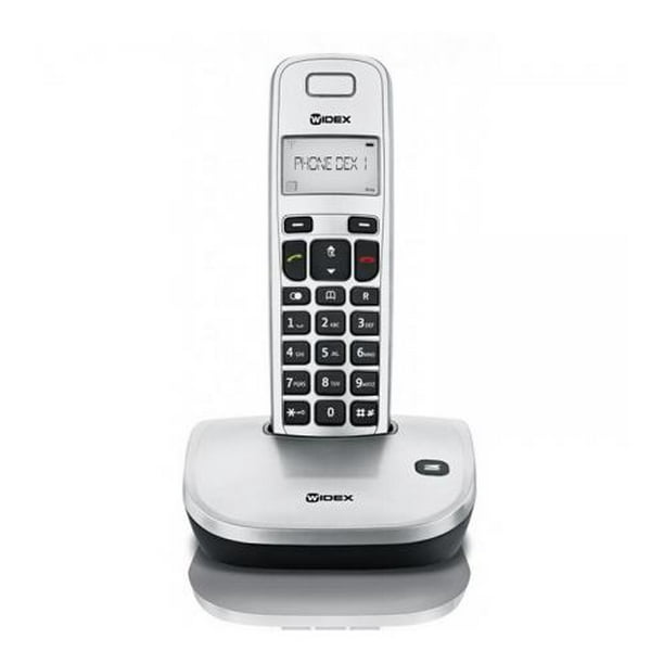 Widex PhoneDEX, DECT Cordless Telephone. NEW
