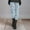 Blue, variant on Outfmvch Christmas Leggings for Women Christmas Pants for Women Seamless Leggings Tights for Women Long Johns for Women Thermal Athletic Leggings for Women Fleece Tights for Women Black L