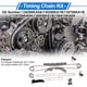 thumbnail image 2 of Kit de cadena de distribución Unique Bargains para Nissan Pathfinder 2017-2024 No.130286KA0A/130286KA1B/130706KA1B/130706KA0A/130856KA1B/150416KA0A 1 juego de automóvil, 2 of 7
