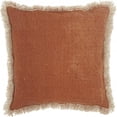 thumbnail image 1 of HomeRoots 385968 Texturé Coton Accent Coussin, 1 of 1