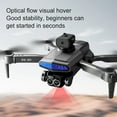 thumbnail image 6 of Foldable FPV Drone with 1080P WiFi Camera for Adult Beginners and Kids; Voice Gesture Control RC Quadcopter with Modular Battery for long flight time, Auto Hover, Carrying Case, 6 of 7
