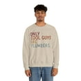 thumbnail image 4 of Plumber Sweatshirt Gifts Crew Neck Shirt Long Sleeve Unisex, 4 of 5