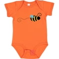 thumbnail image 3 of Inktastic Honey Bee Boys or Girls Baby Bodysuit, 3 of 5