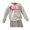 White, variant on Women 's Oversized Zip Up Sweatshirt Cross Rhinestone Jackets Y2K Long Sleeve Printed Hoodies Streetwear