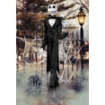 thumbnail image 2 of Decoración: Gemmy: Pesadilla antes de Navidad, Jack Skellington, 2 of 7