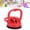 Red, variant on ESTINK Suction Cup Multifunctional Colorful Plastic Ergonomic Ruler Handle for Quilting Ruler Template Household,Ruler Handle,Ruler Suction Cup